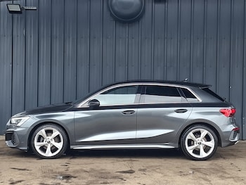 Used Audi A3 2023 for sale - 79207487: Photo