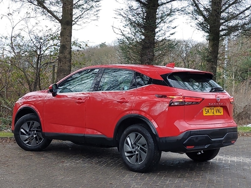 Used Nissan Qashqai 2022 for sale - 76651532: Photo 3