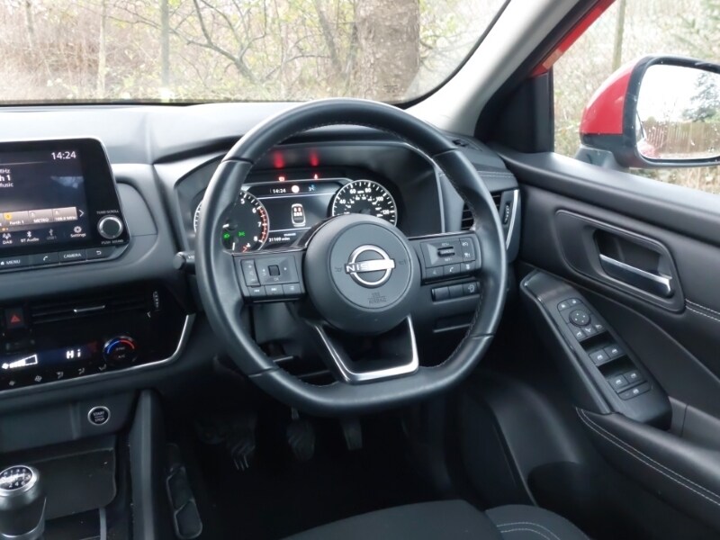 Used Nissan Qashqai 2022 for sale - 76651532: Photo 7