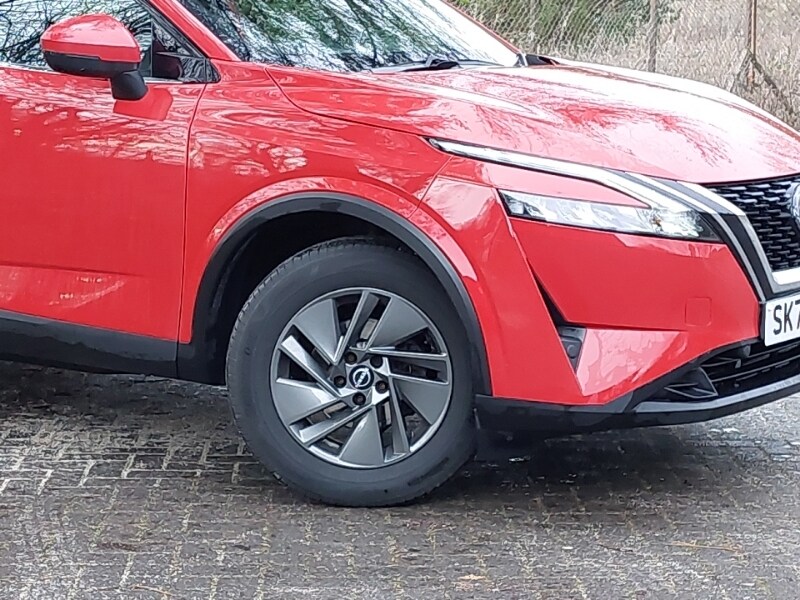 Used Nissan Qashqai 2022 for sale - 76651532: Photo 9