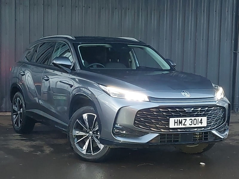 Used MG MG HS 2025 for sale - 76397310: Photo 1