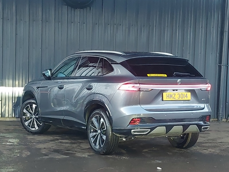 Used MG MG HS 2025 for sale - 76397310: Photo 3