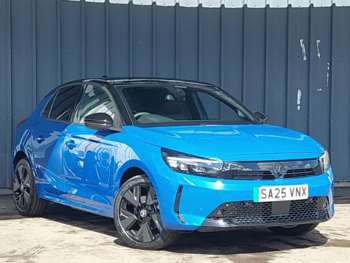 2025 - 100kW Ultimate 50kWh 5dr Auto