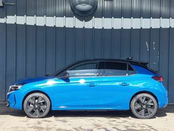 Used Vauxhall Corsa 2025 for sale - 74539402: Photo