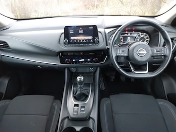 Used Nissan Qashqai 2022 for sale - 77299617: Photo