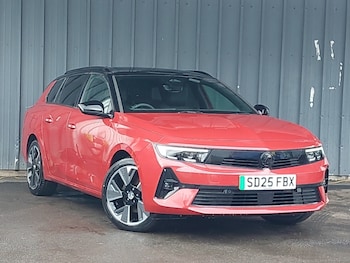 Vauxhall Astra feature image