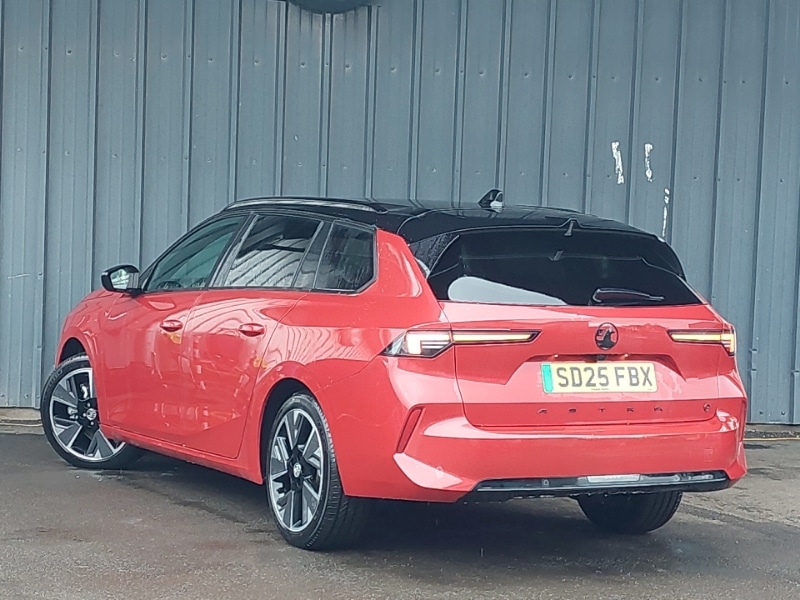 Used Vauxhall Astra 2025 for sale - 77201824: Photo 3