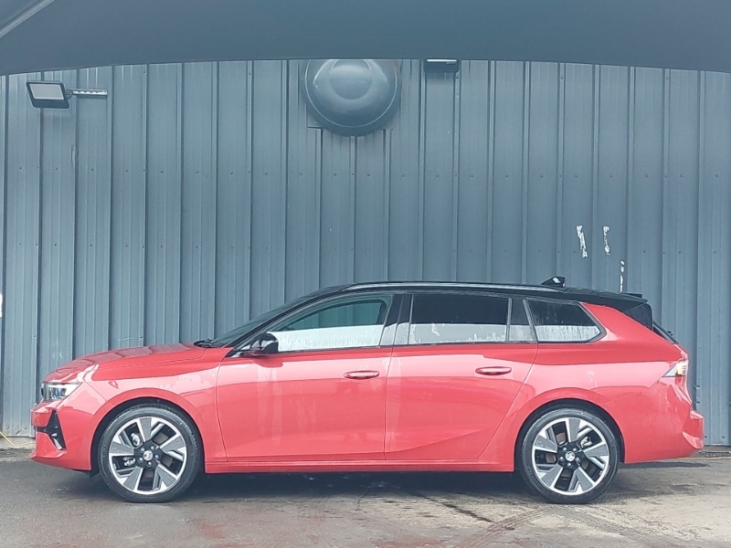 Used Vauxhall Astra 2025 for sale - 77201824: Photo 4