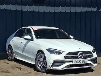 Used Mercedes-Benz C Class 2023 for sale - 78704193: Photo