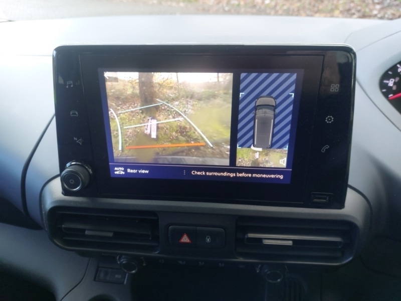 Used Peugeot Rifter 2022 for sale - 76579020: Photo 14