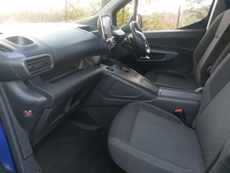 Used Peugeot Rifter 2022 for sale - 76579020: Photo 5