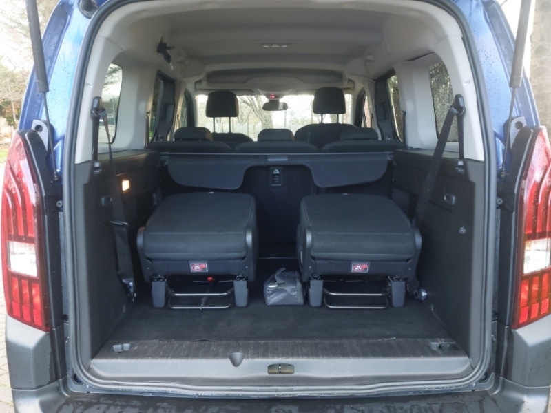 Used Peugeot Rifter 2022 for sale - 76579020: Photo 8