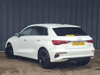 Used Audi A3 2021 for sale - 78594973: Photo