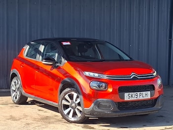 Used Citroen C3 2019 for sale - 78346464: Photo