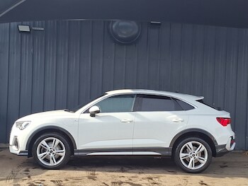 Used Audi Q3 2022 for sale - 78040666: Photo