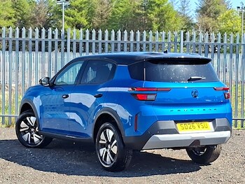 Used Vauxhall Frontera 2026 for sale - 78428460: Photo