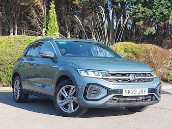 Volkswagen T-Roc feature image