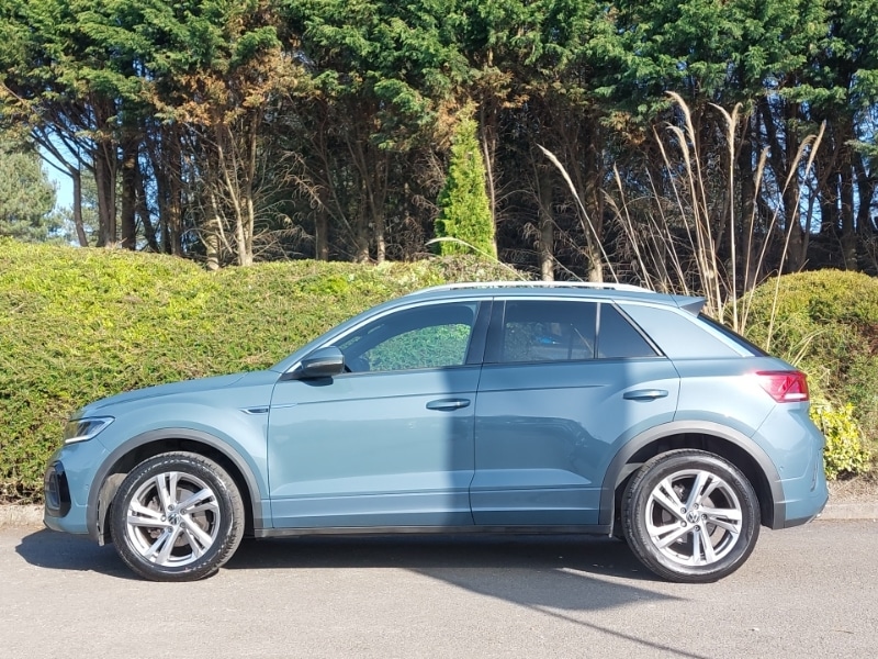Used Volkswagen T-Roc 2023 for sale - 77197654: Photo 4