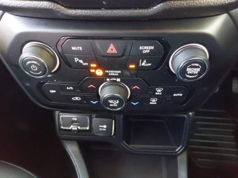 Used Jeep Renegade 2018 for sale - 77472147: Photo 14