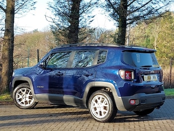 Used Jeep Renegade 2018 for sale - 77472147: Photo
