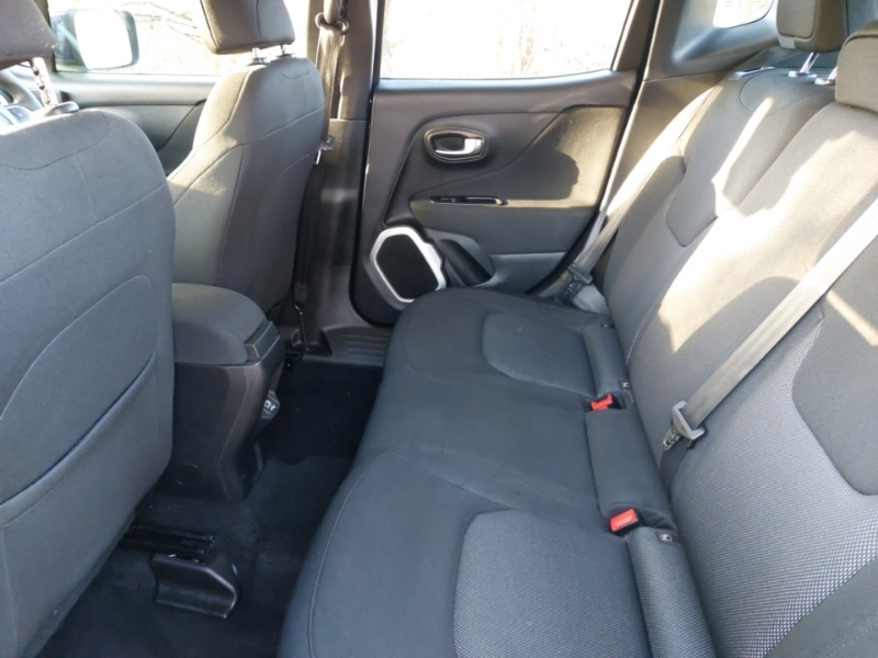 Used Jeep Renegade 2018 for sale - 77472147: Photo 6