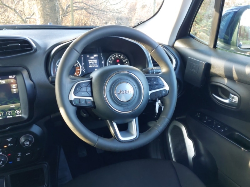 Used Jeep Renegade 2018 for sale - 77472147: Photo 7