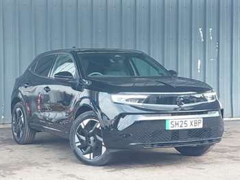 2025 - 115kW Ultimate 54kWh 5dr Auto