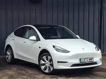 Used Tesla Model Y 2022 for sale - 78704200: Photo