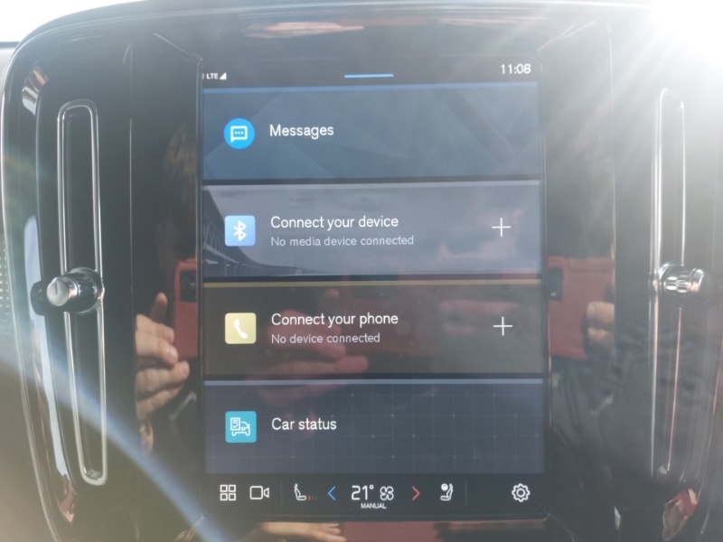 Used Volvo XC40 2024 for sale - 77223522: Photo 19