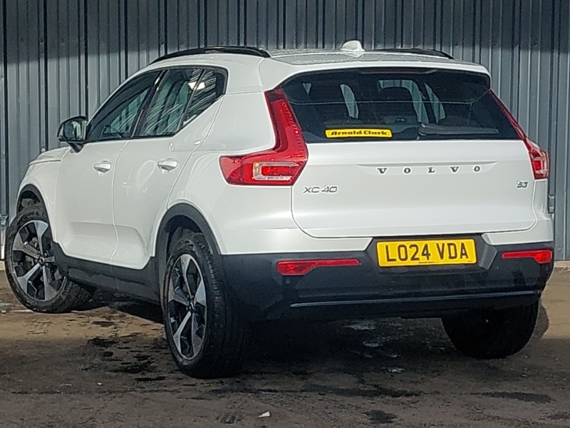 Used Volvo XC40 2024 for sale - 77223522: Photo 3