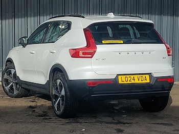 Used Volvo XC40 2024 for sale - 77223522: Photo