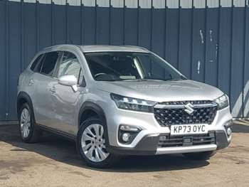 2023 - 1.4 Boosterjet 48V Hybrid Motion 5dr
