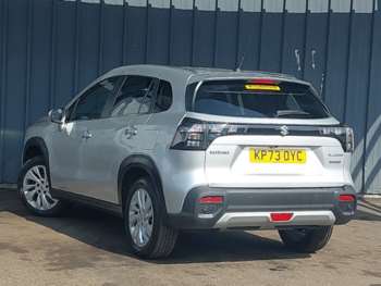 Used Suzuki SX4 S-Cross 2023 for sale - 75018411: Photo