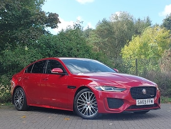 2019 - 2.0d R-Dynamic S 4dr Auto