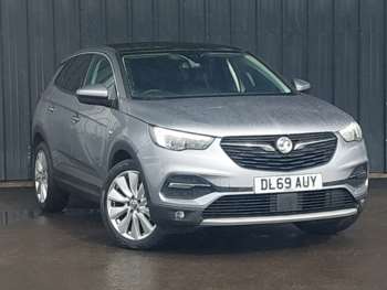 Used Vauxhall Grandland X 2019 for sale - 75470681: Photo