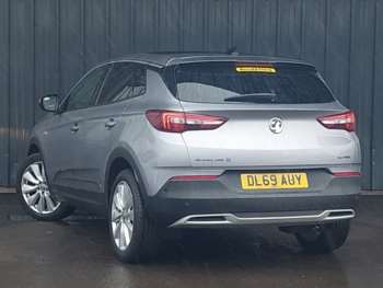 Used Vauxhall Grandland X 2019 for sale - 75470681: Photo
