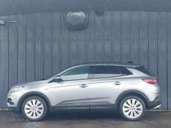 Used Vauxhall Grandland X 2019 for sale - 75470681: Photo