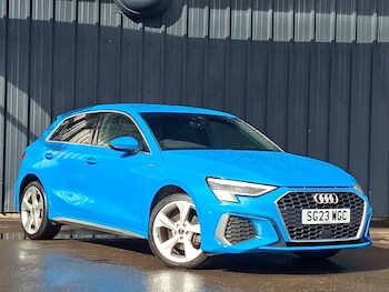 Used Audi A3 2023 for sale - 77947566: Photo