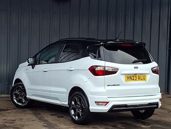 Used Ford Ecosport 2023 for sale - 78440727: Photo