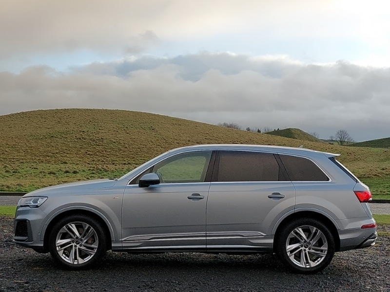 Used Audi Q7 2022 for sale - 78032801: Photo 4