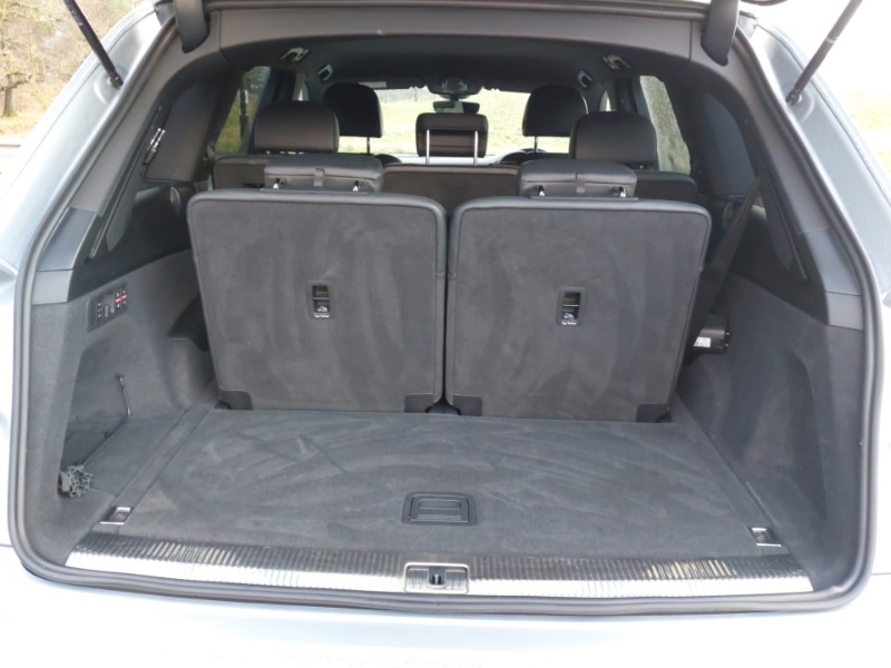 Used Audi Q7 2022 for sale - 78032801: Photo 8