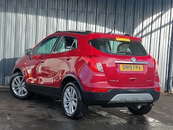 Used Vauxhall Mokka X 2019 for sale - 76183245: Photo