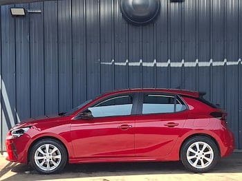 Used Vauxhall Corsa 2023 for sale - 78952696: Photo