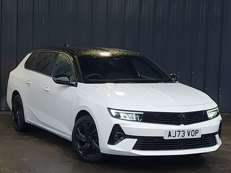 Used Vauxhall Astra 2024 for sale - 76331574: Photo 1