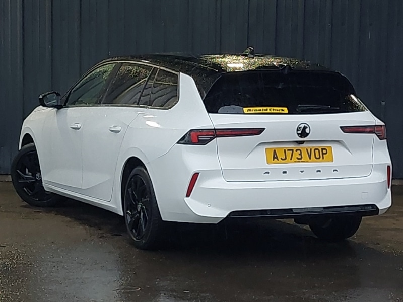 Used Vauxhall Astra 2024 for sale - 76331574: Photo 3