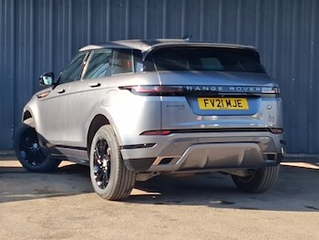 Used Land Rover Range Rover Evoque 2021 for sale - 78312279: Photo