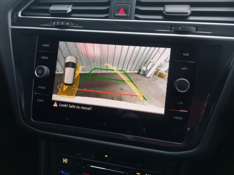 Used Volkswagen Tiguan Allspace 2024 for sale - 76846756: Photo 18