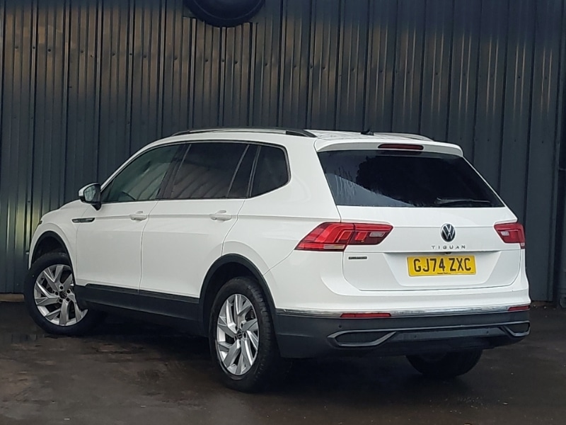Used Volkswagen Tiguan Allspace 2024 for sale - 76846756: Photo 3