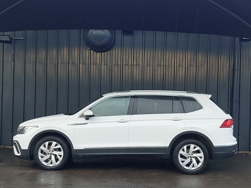 Used Volkswagen Tiguan Allspace 2024 for sale - 76846756: Photo 4