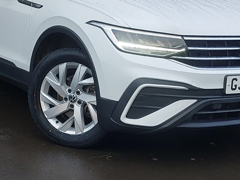 Used Volkswagen Tiguan Allspace 2024 for sale - 76846756: Photo 9